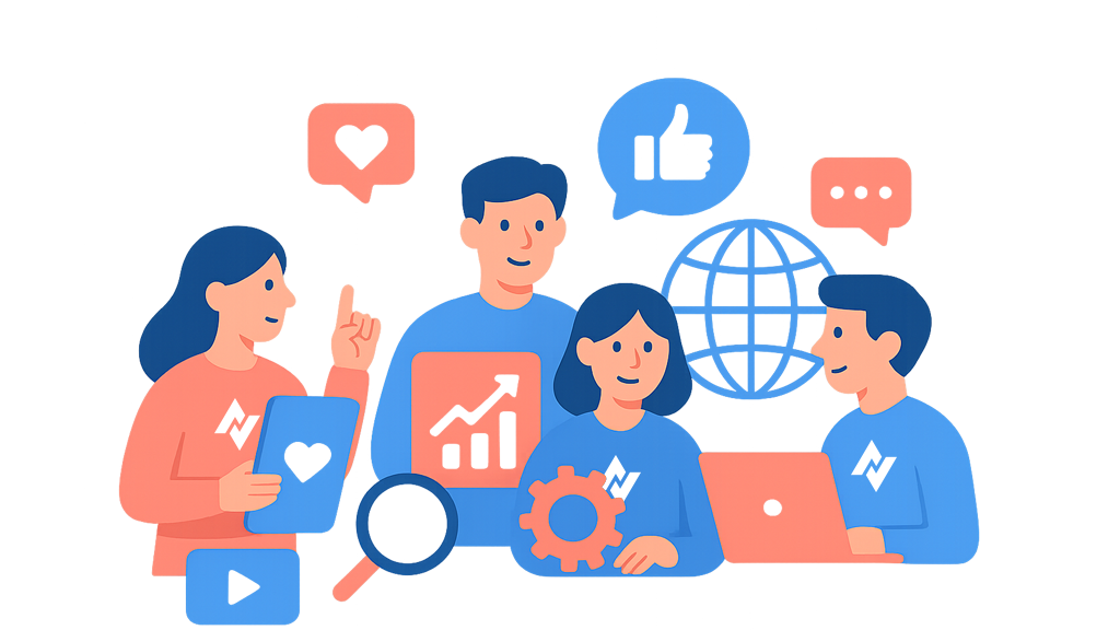 Social Media Marketing Agency in India