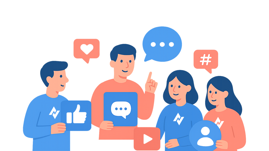 Why Social Media Matters